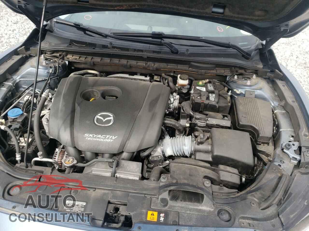 MAZDA 6 2018 - JM1GL1VM0J1313083