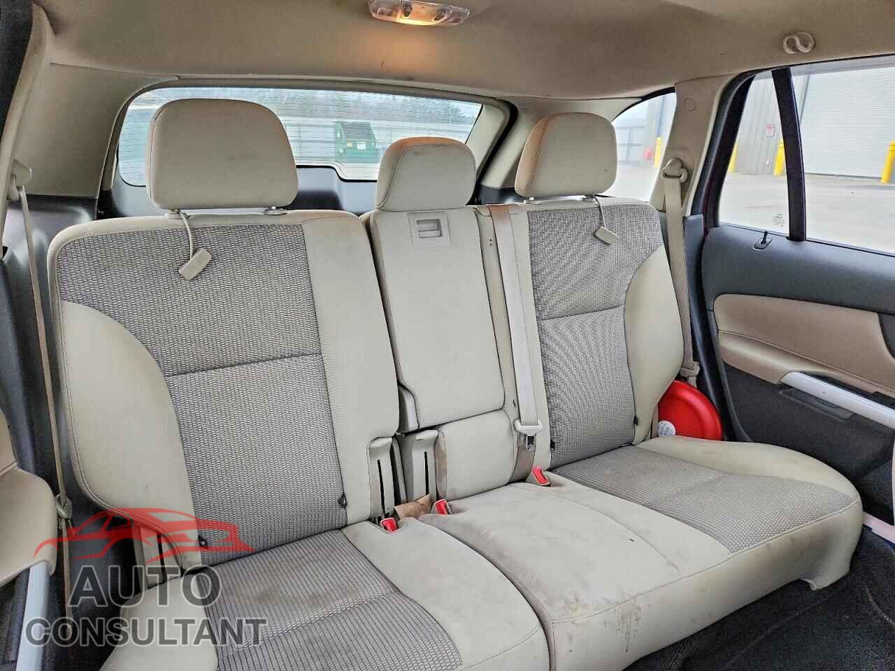 FORD EDGE 2013 - 2FMDK4JC5DBC42326