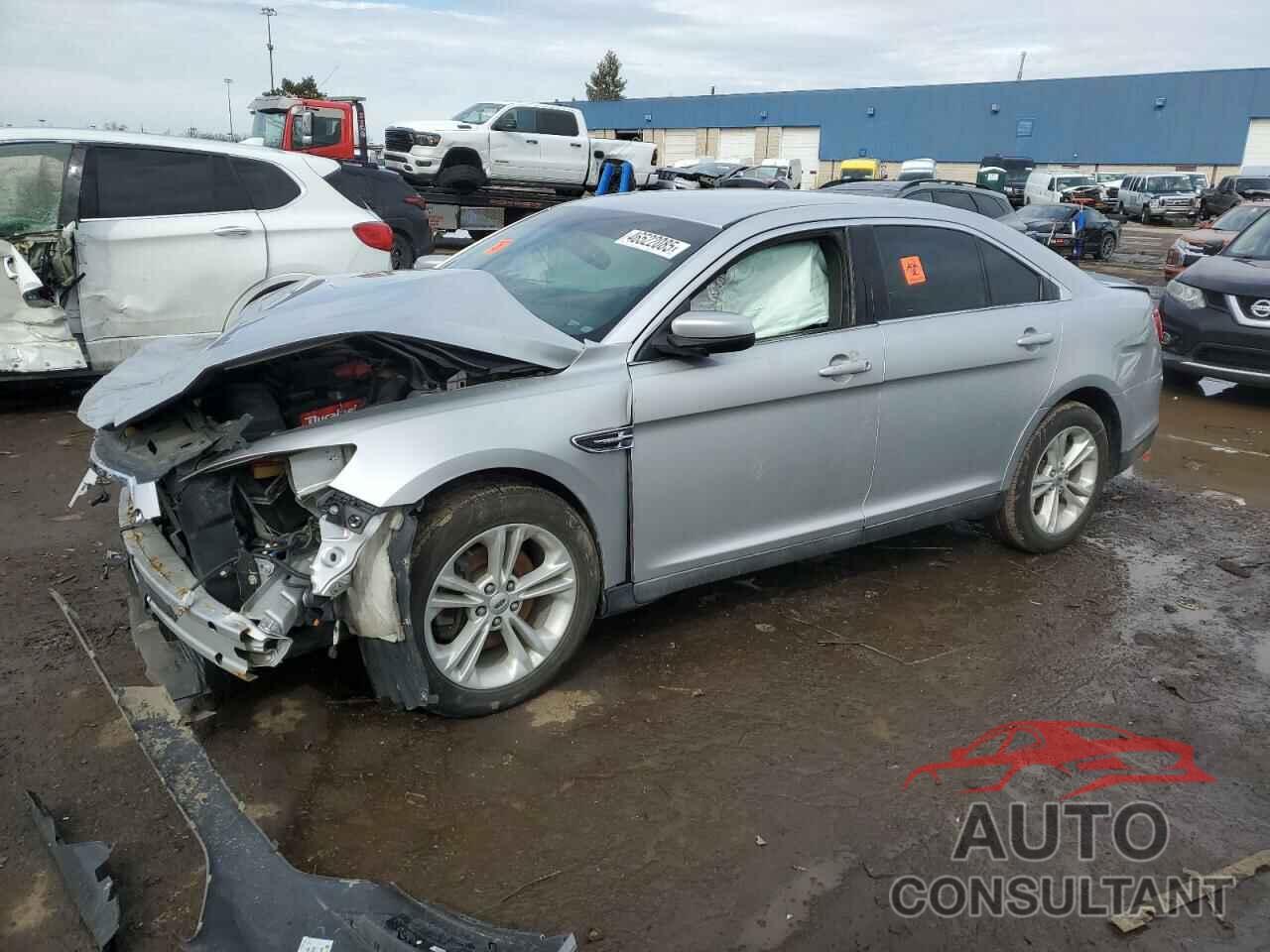 FORD TAURUS 2014 - 1FAHP2E82EG140564
