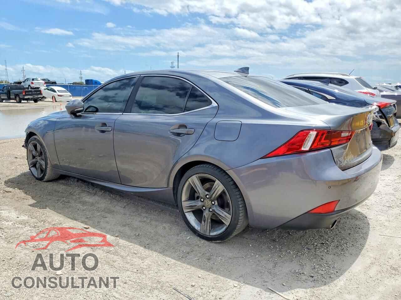 LEXUS IS 2014 - JTHBE1D22E5001736