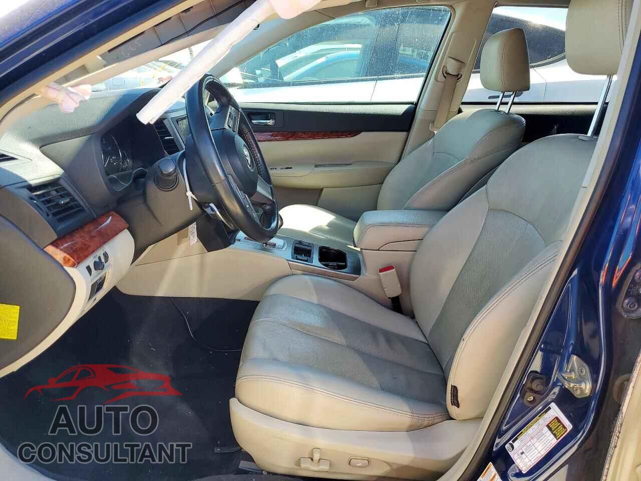 SUBARU OUTBACK 2010 - 4S4BRBKC3A3331619