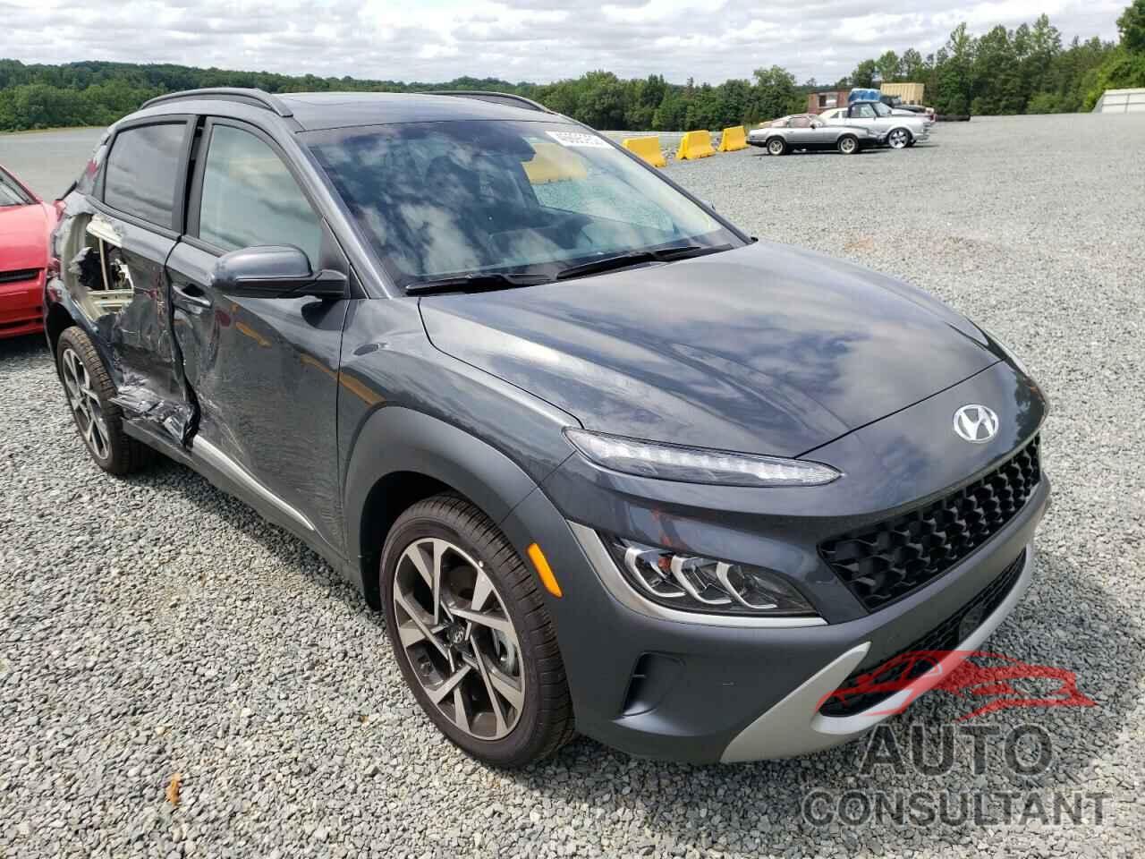 HYUNDAI KONA 2022 - KM8K53A30NU838030