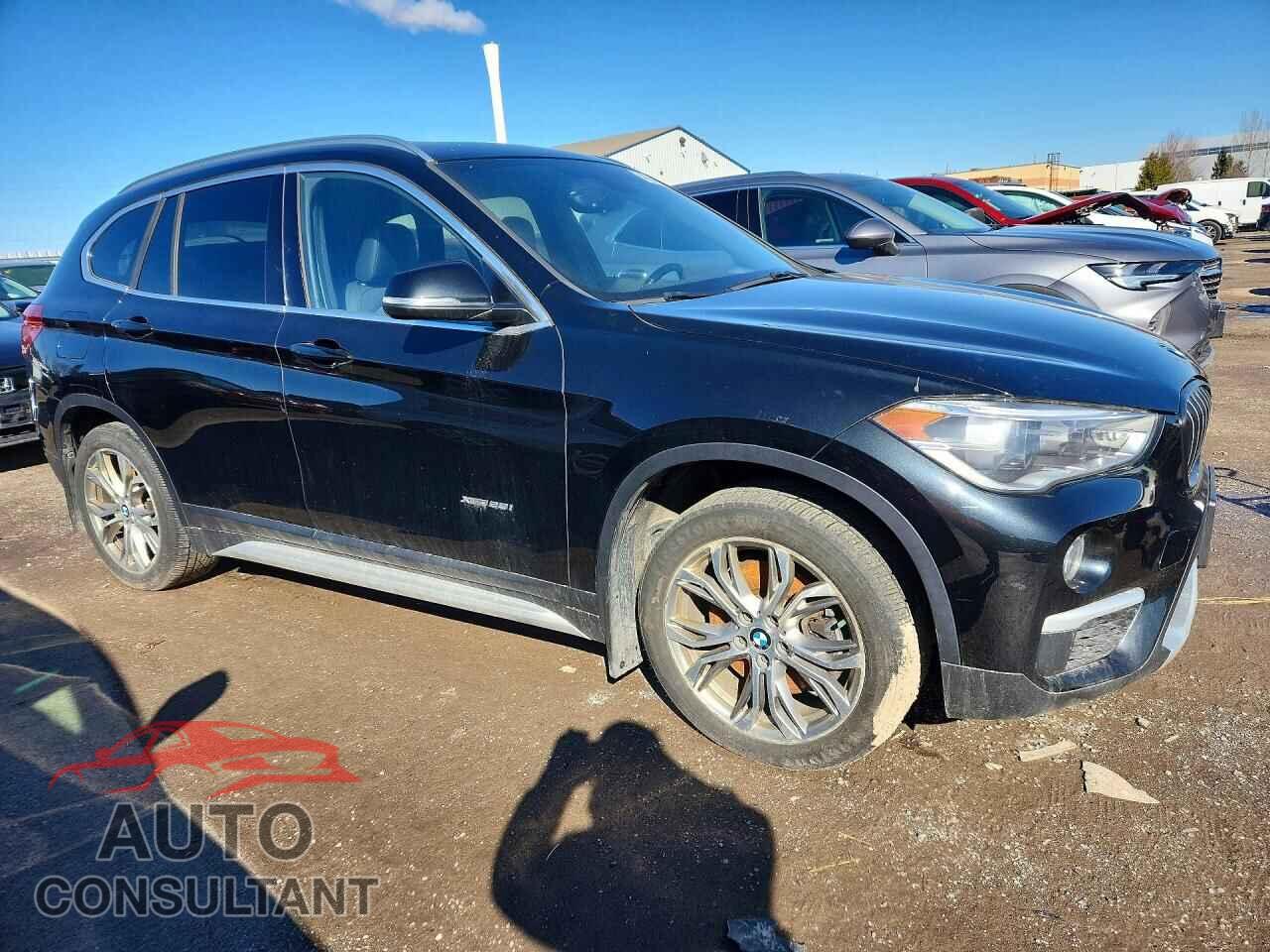 BMW X1 2018 - WBXHT3C33J5F90464