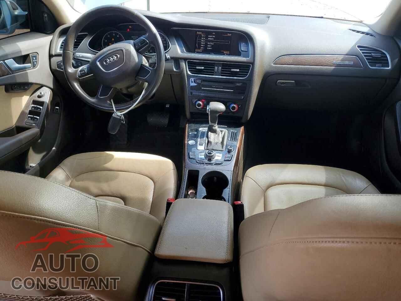 AUDI A4 2014 - WAUFFAFL6EA083075