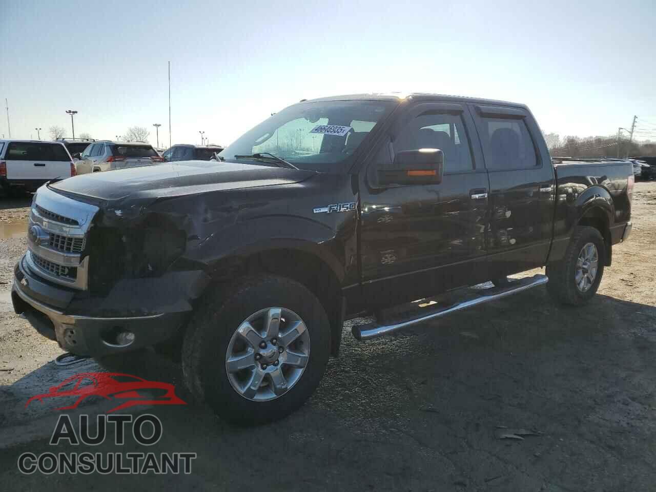 FORD F-150 2013 - 1FTFW1EF7DFD39109