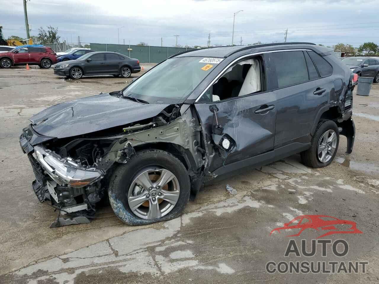 TOYOTA RAV4 2024 - 2T3W1RFV6RC301509