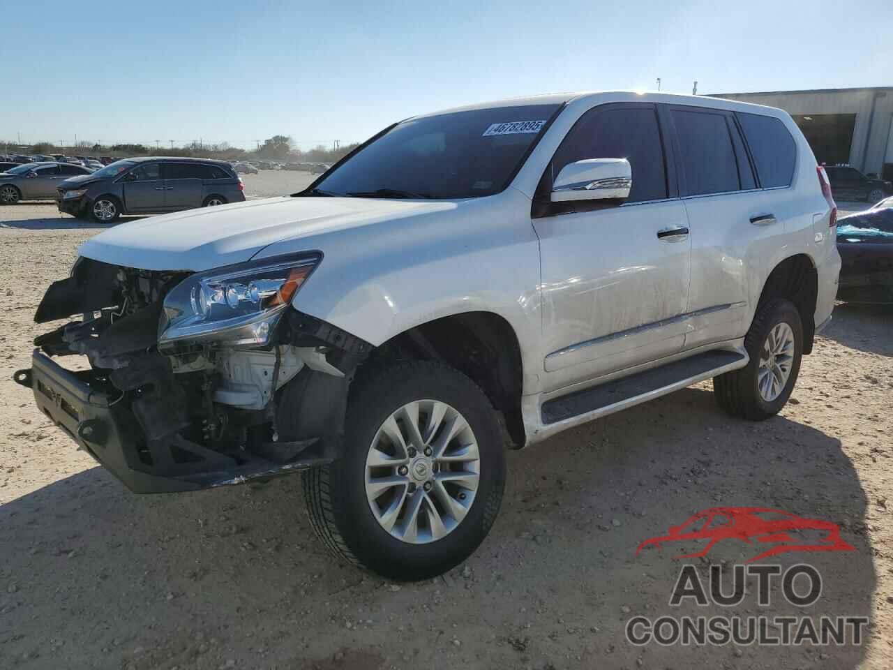 LEXUS GX 2019 - JTJBM7FX0K5222924
