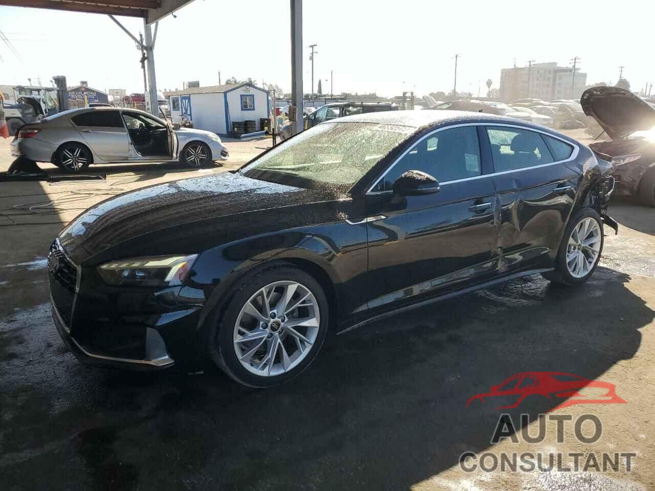 AUDI A5 2023 - WAUABCF59PA027069
