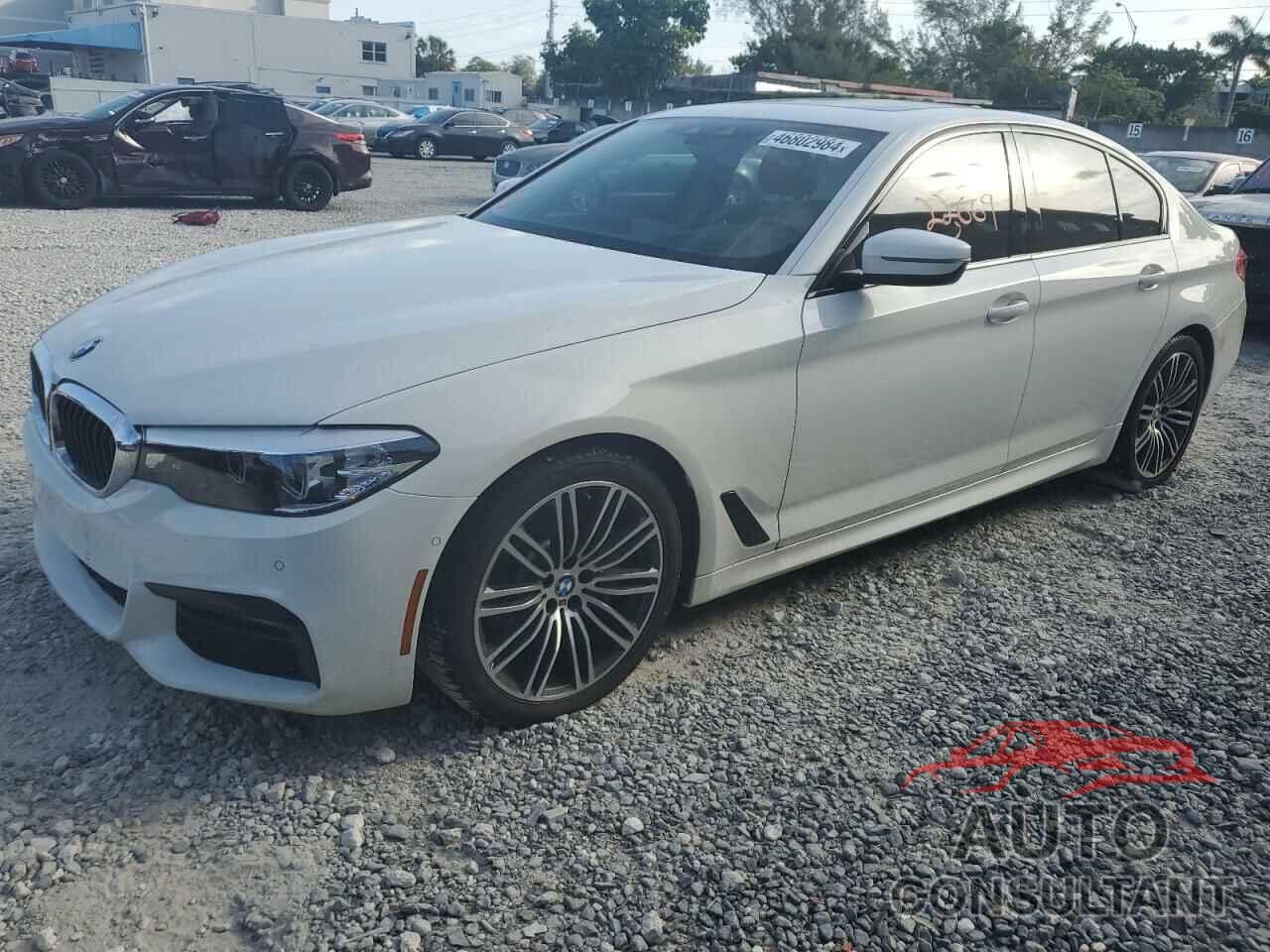 BMW 5 SERIES 2019 - WBAJE7C58KWD55049