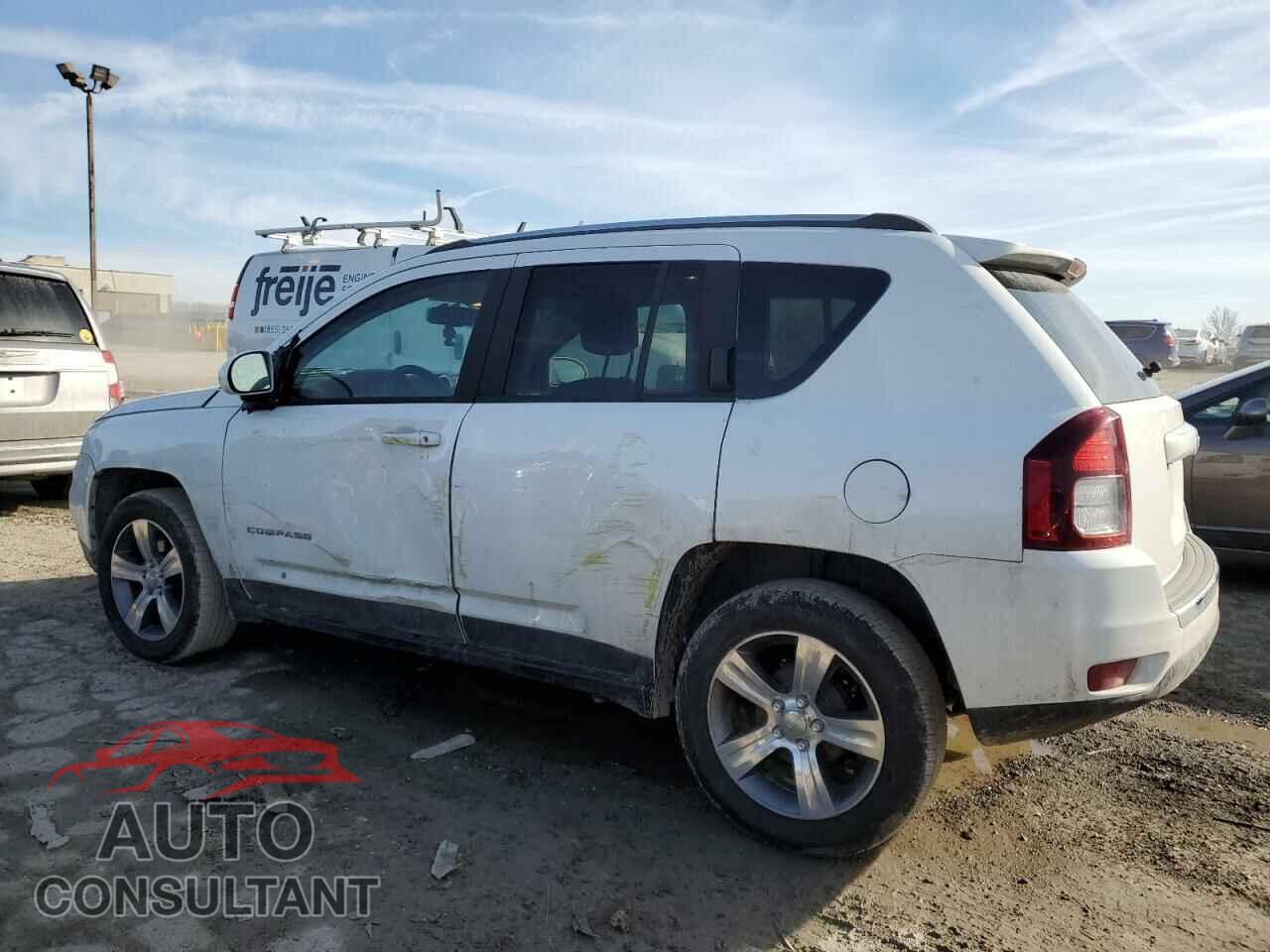 JEEP COMPASS 2017 - 1C4NJCEA0HD118351
