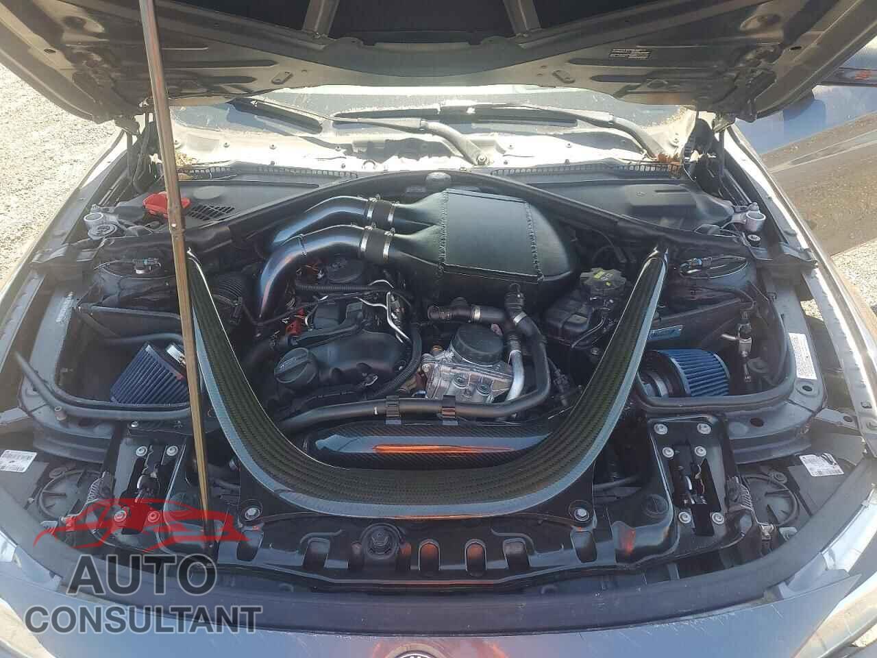 BMW M4 2015 - WBS3R9C55FK332942