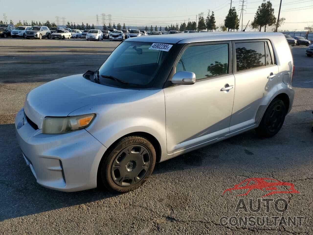 TOYOTA SCION 2011 - JTLZE4FE7B1134105