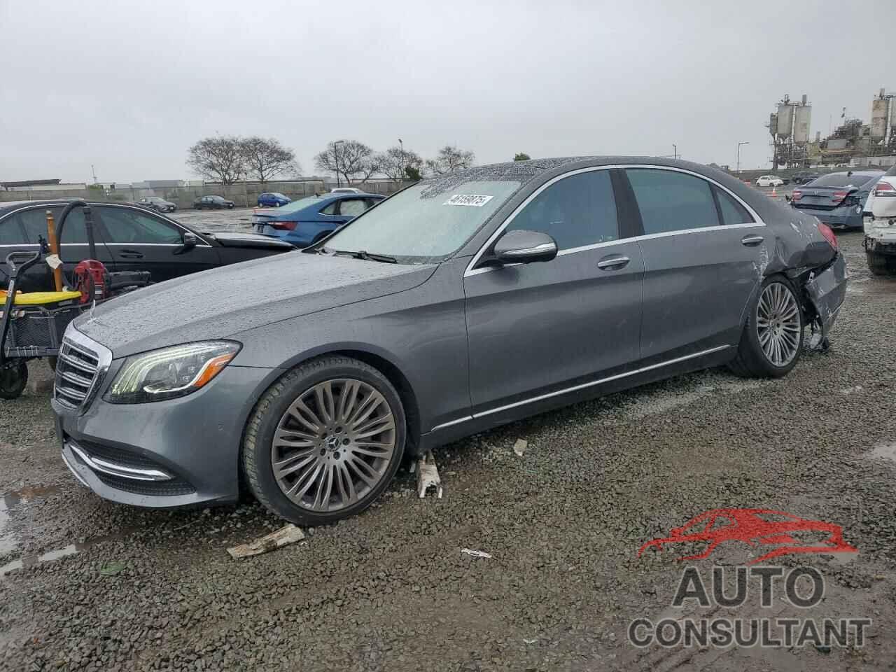 MERCEDES-BENZ S-CLASS 2020 - W1KUG8DB8LA530812