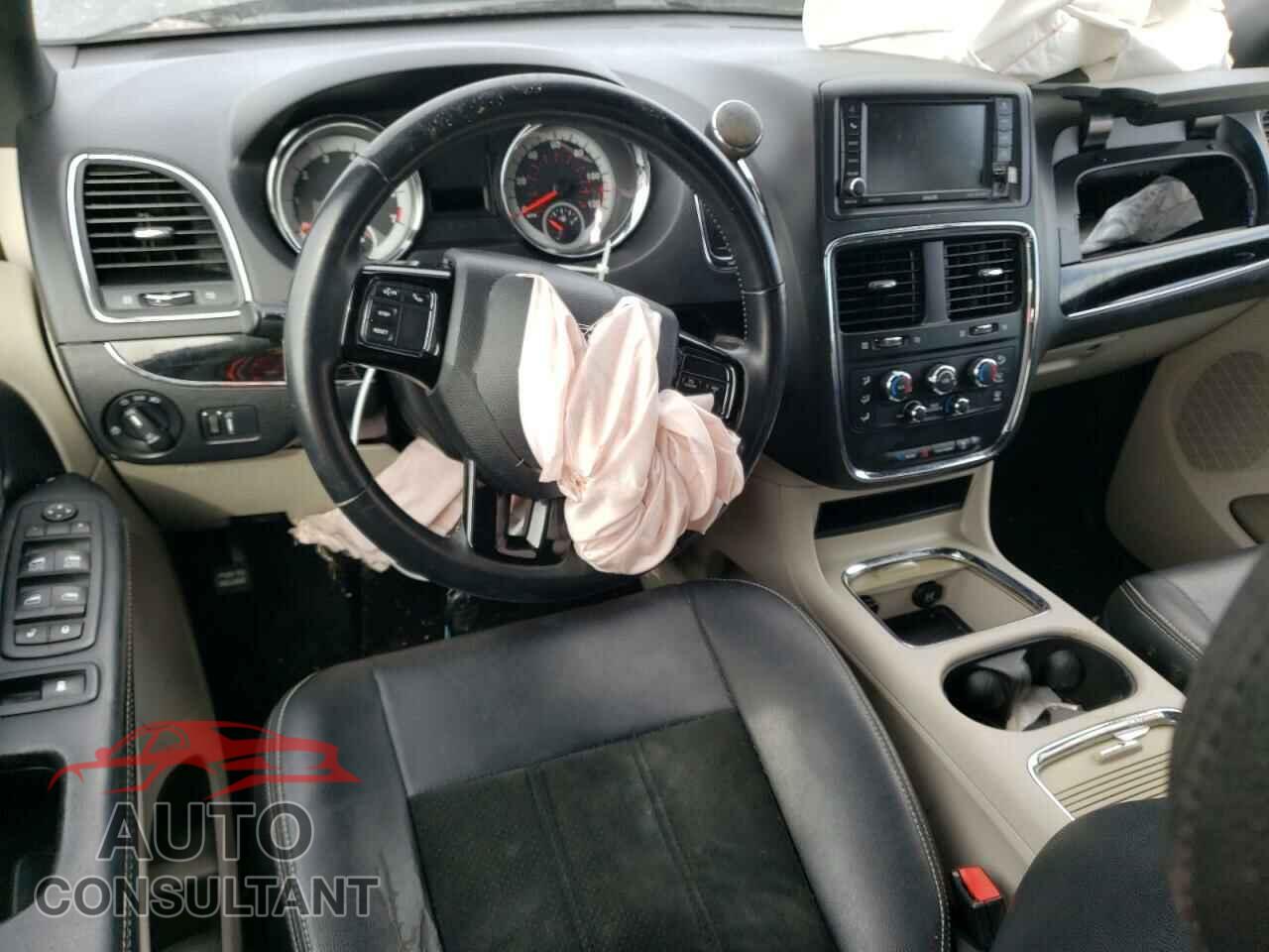 DODGE CARAVAN 2016 - 2C4RDGBG0GR362828