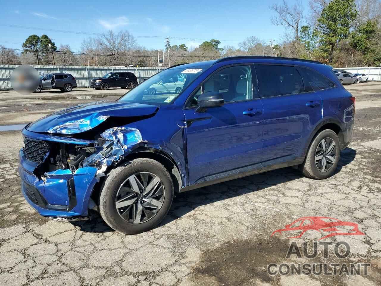 KIA SORENTO 2023 - 5XYRL4LC3PG210396
