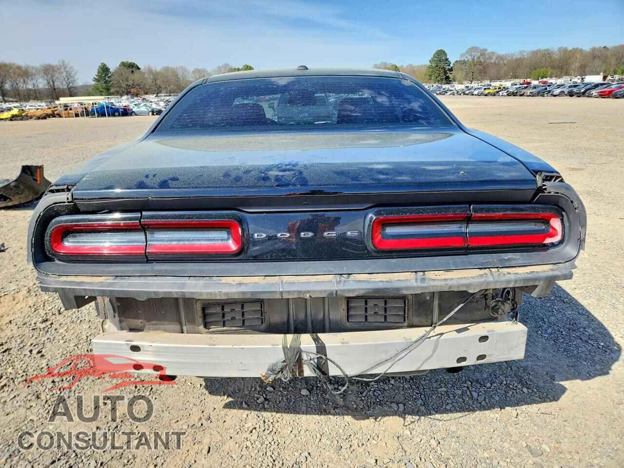 DODGE CHALLENGER 2017 - 2C3CDZAG2HH568523