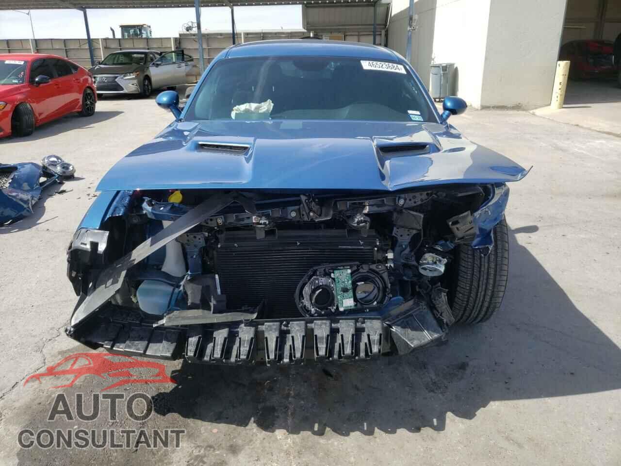 DODGE CHALLENGER 2023 - 2C3CDZAG6PH602820