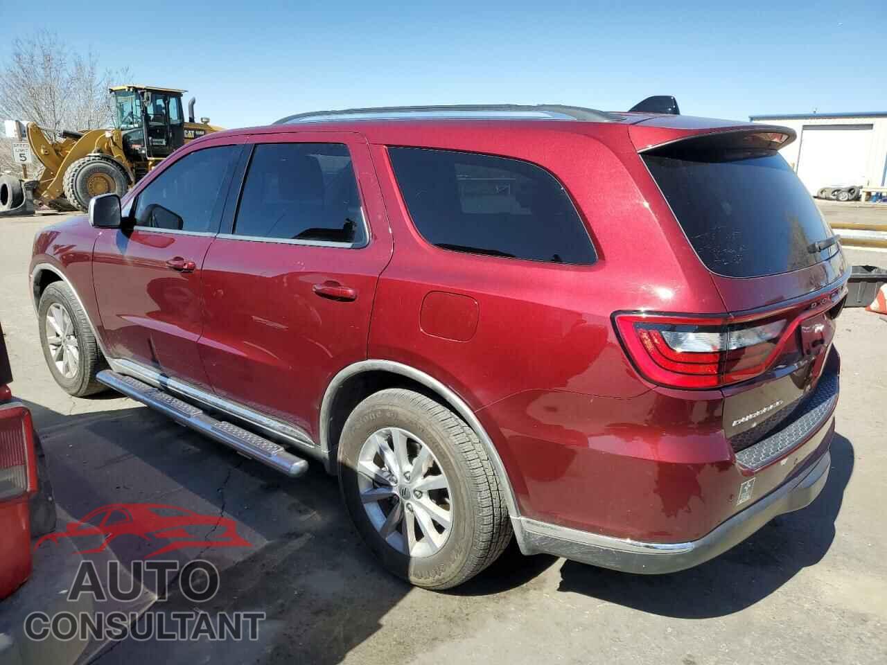DODGE DURANGO 2023 - 1C4RDHAG4PC576883