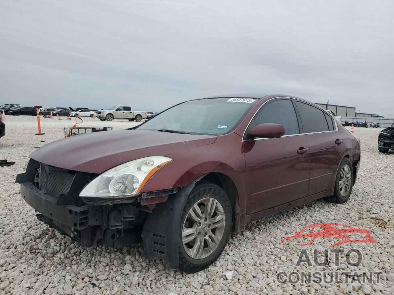 NISSAN ALTIMA 2011 - 1N4AL2AP7BN492377