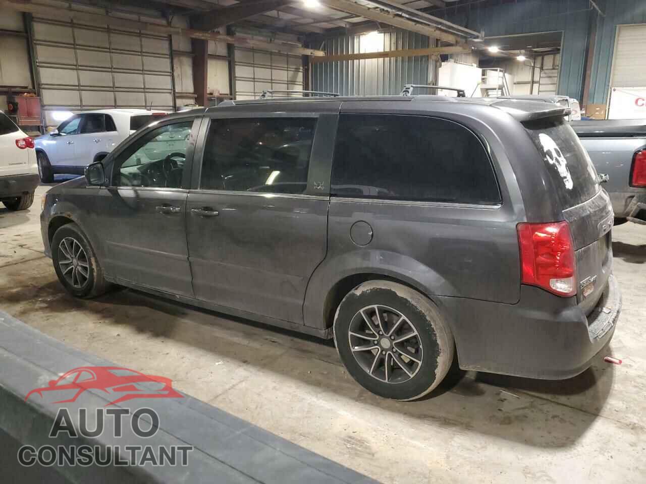 DODGE CARAVAN 2017 - 2C4RDGCG7HR581379