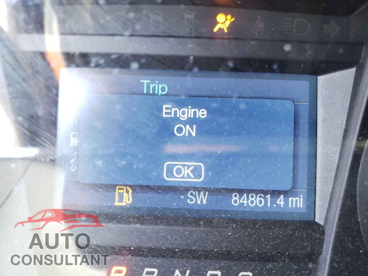 FORD TAURUS 2016 - 1FAHP2D89GG100776