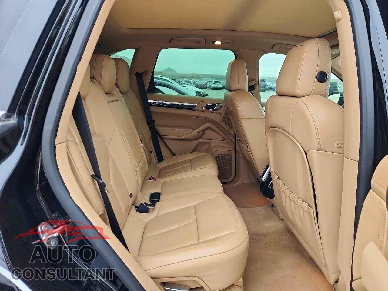 PORSCHE CAYENNE 2013 - WP1AB2A25DLA85351