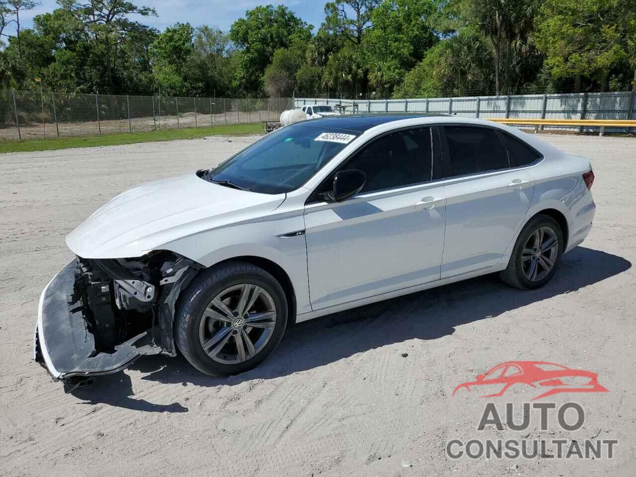 VOLKSWAGEN JETTA 2019 - 3VWCB7BU9KM148645