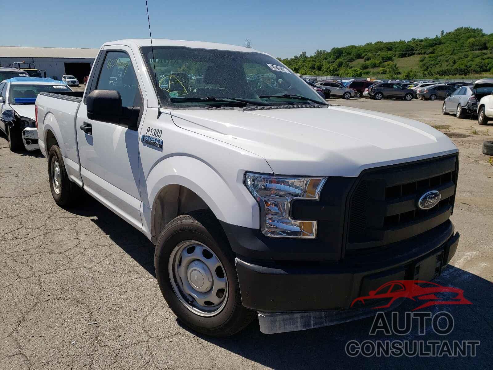 FORD F150 2017 - 1FTMF1C84HKD34488