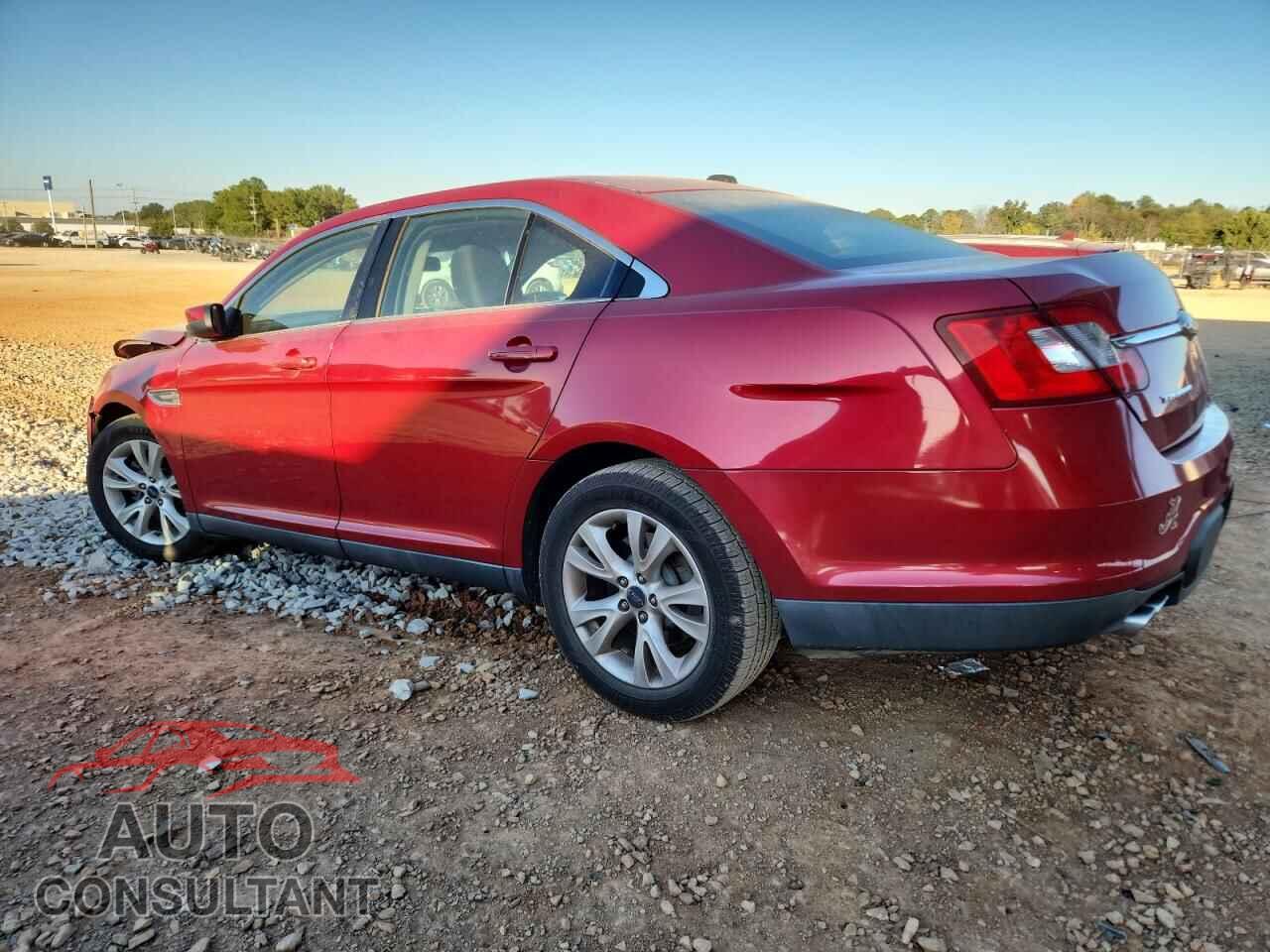FORD TAURUS 2011 - 1FAHP2EW9BG138806
