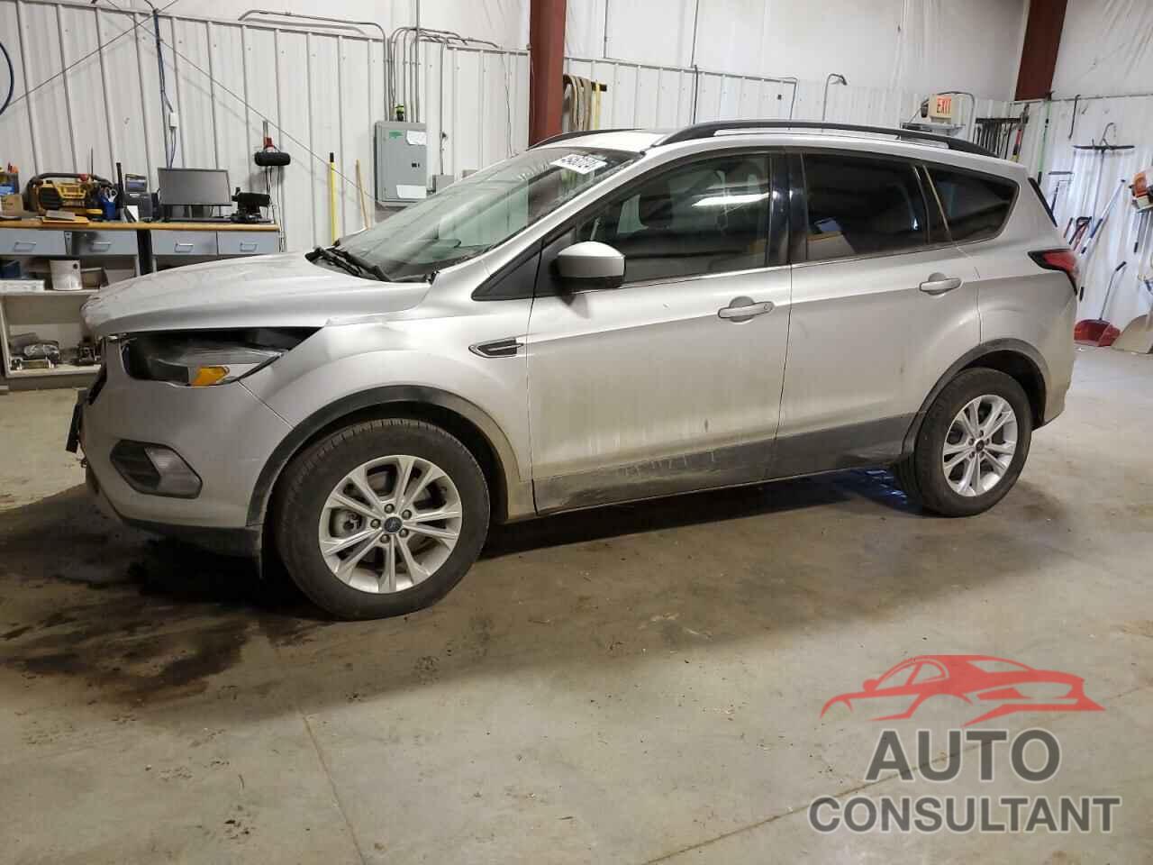 FORD ESCAPE 2018 - 1FMCU9GD2JUB62068