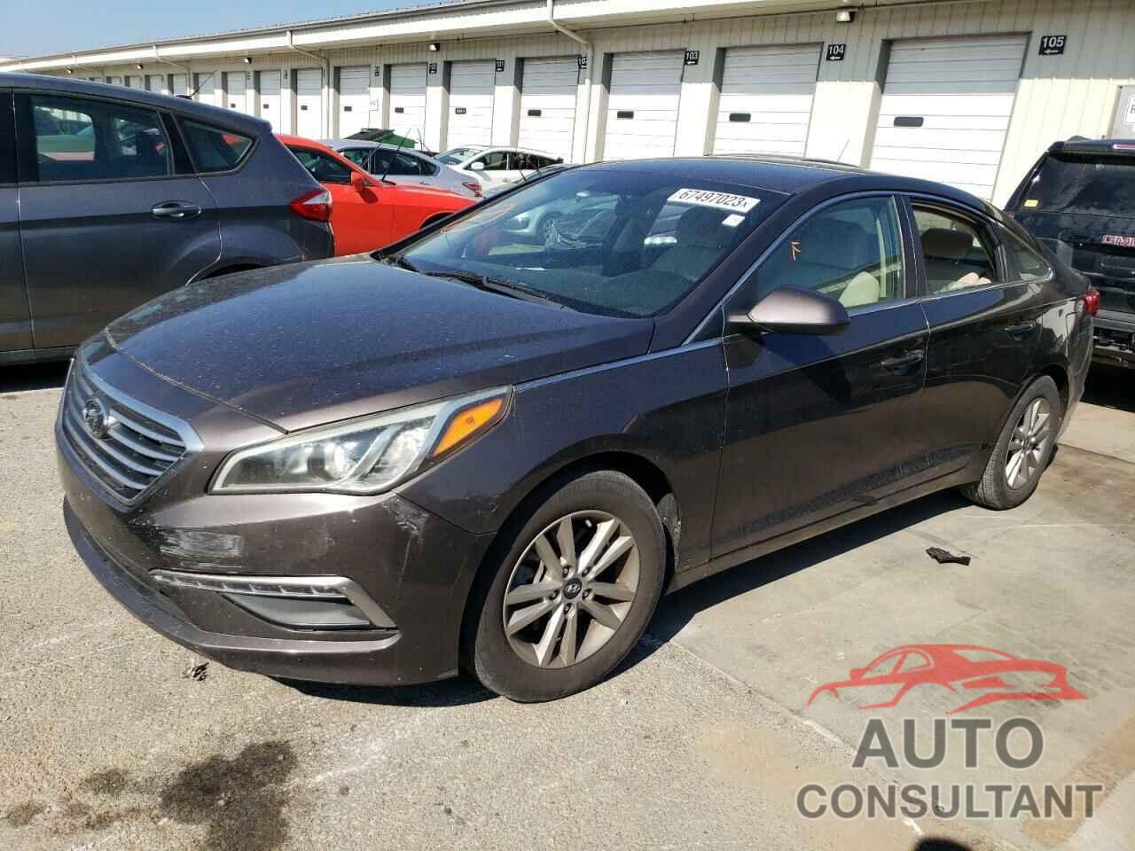 HYUNDAI SONATA 2015 - 5NPE24AF8FH026884