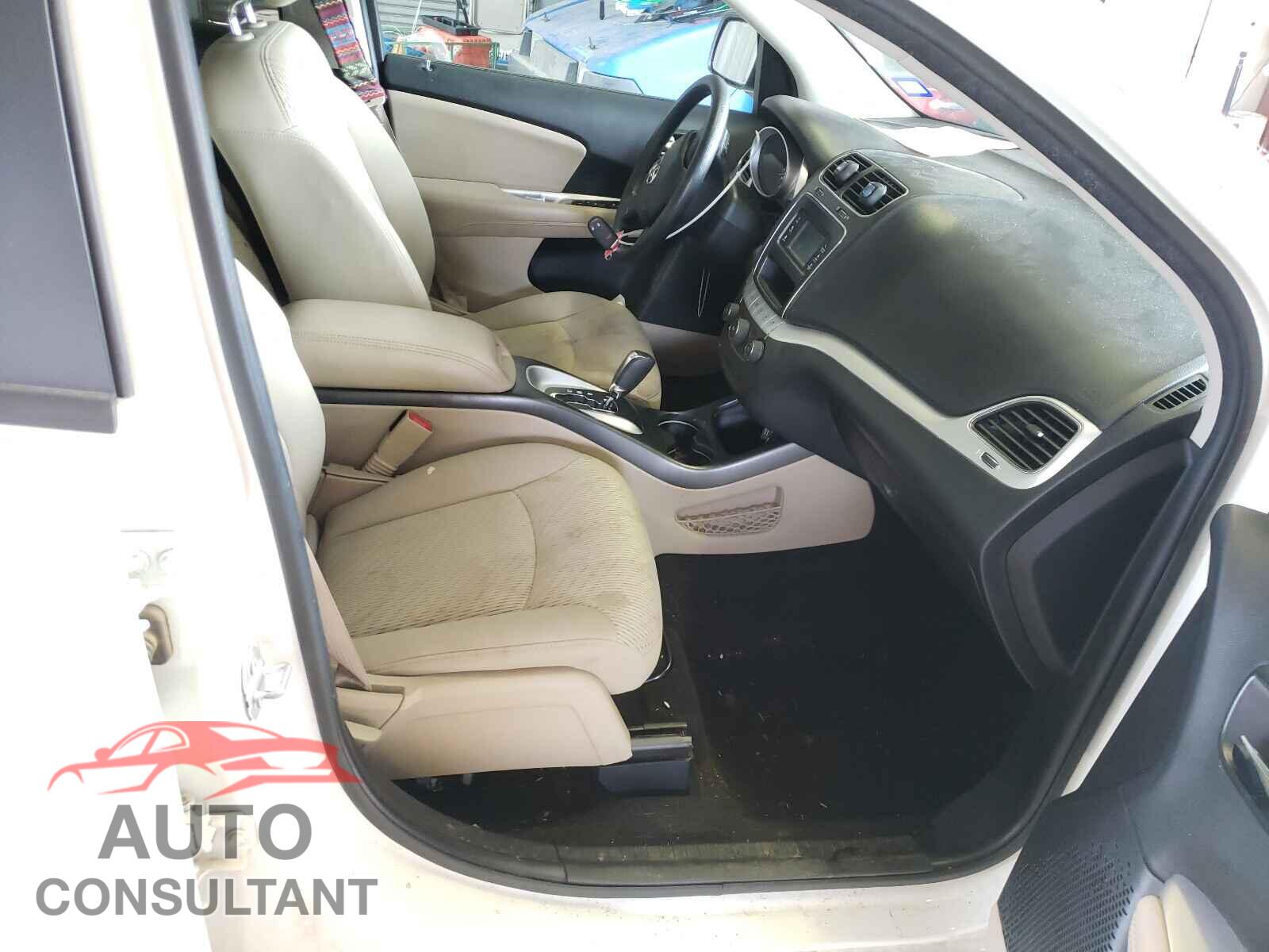 DODGE JOURNEY 2017 - 3C4PDCBG9HT514345