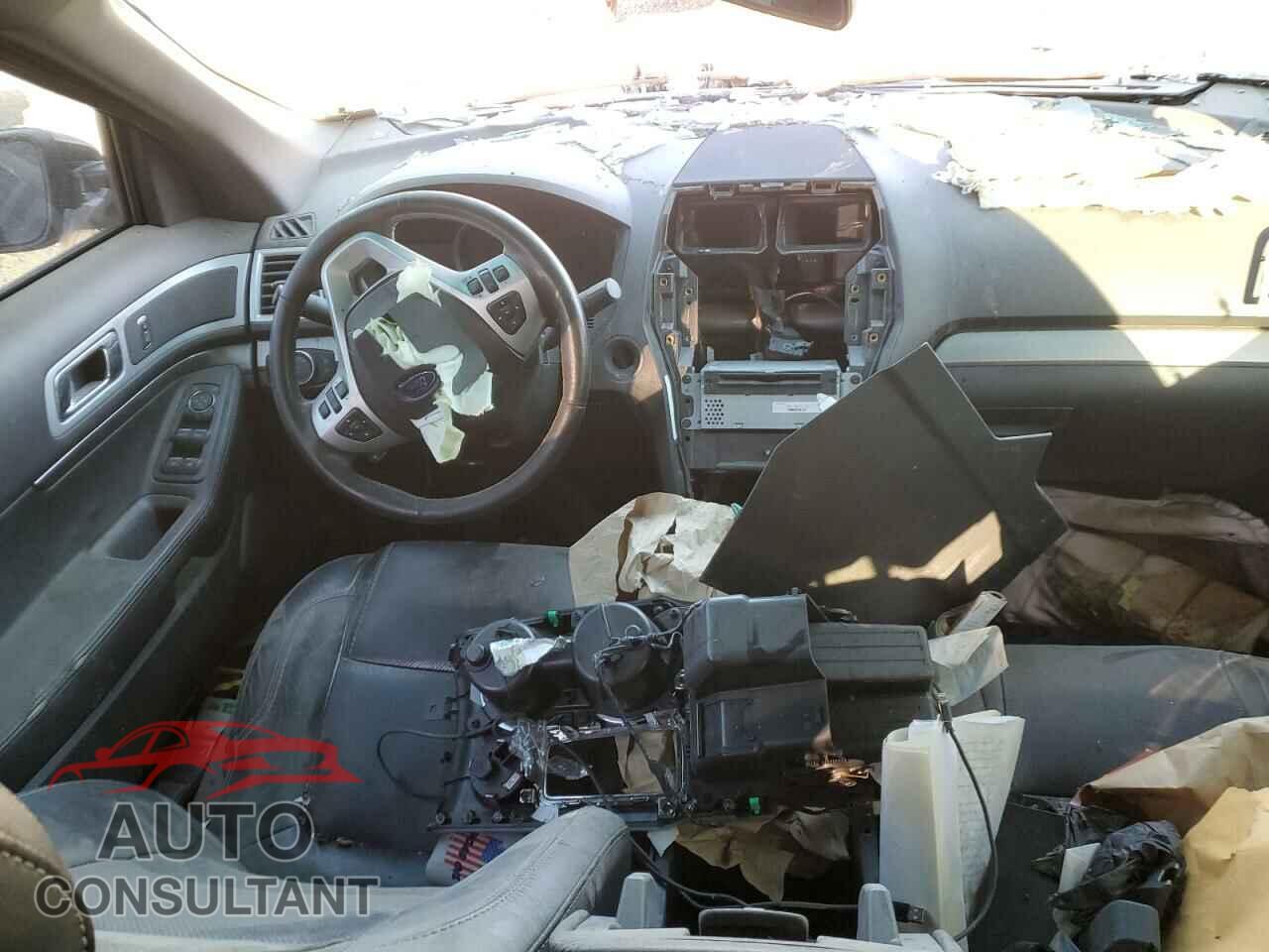 FORD EXPLORER 2015 - 1FM5K8GT4FGC65126