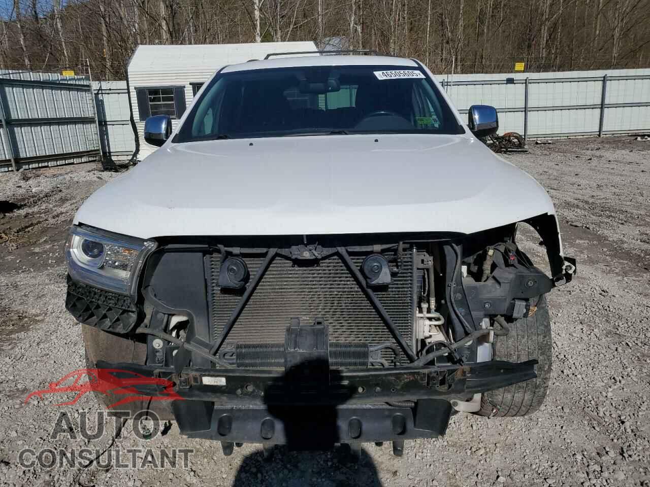 DODGE DURANGO 2014 - 1C4RDJAG7EC374835