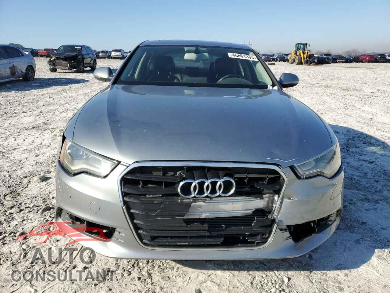 AUDI A6 2013 - WAUGFAFC9DN074723