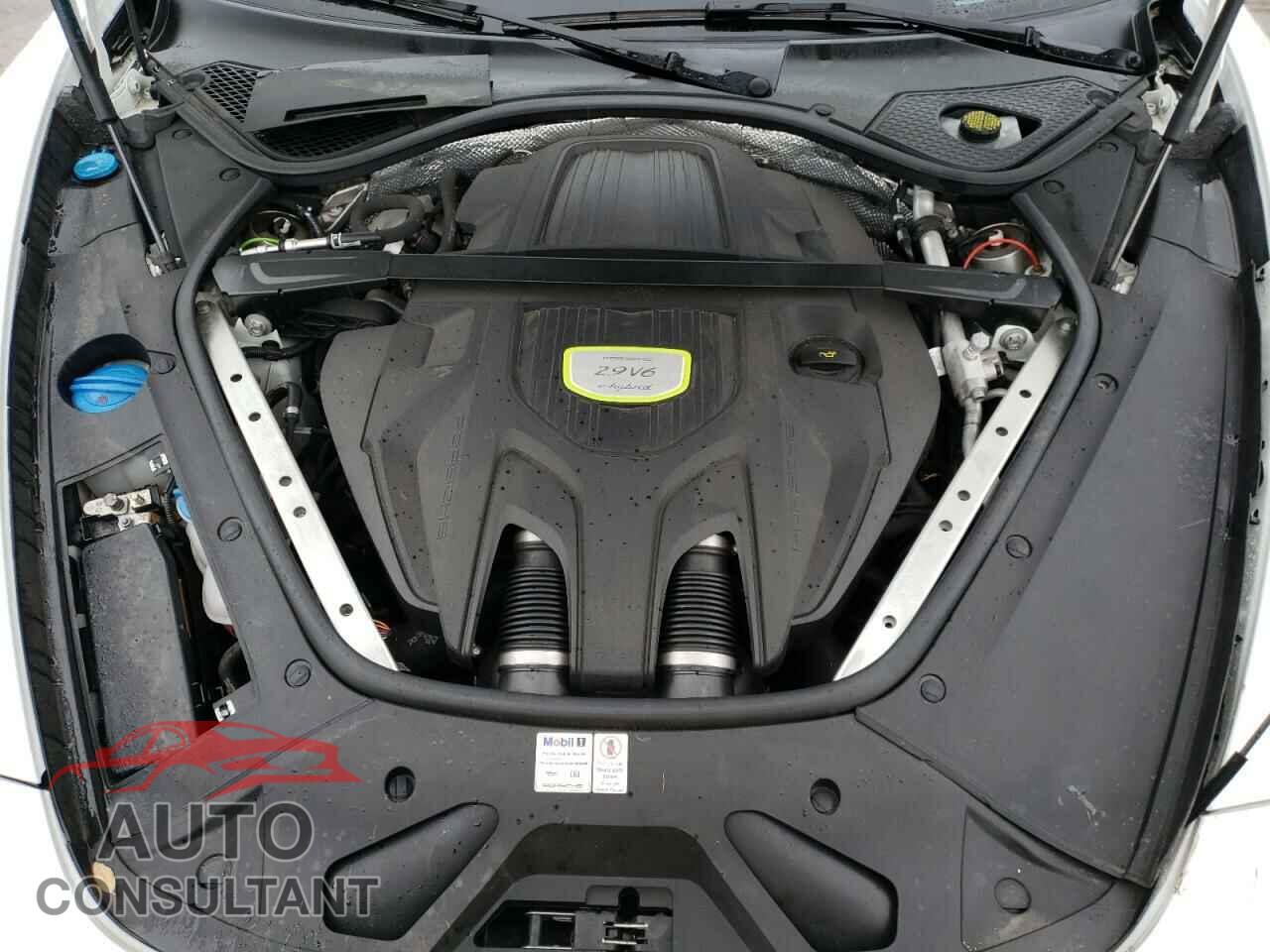 PORSCHE PANAMERA 2019 - WP0AE2A75KL123338
