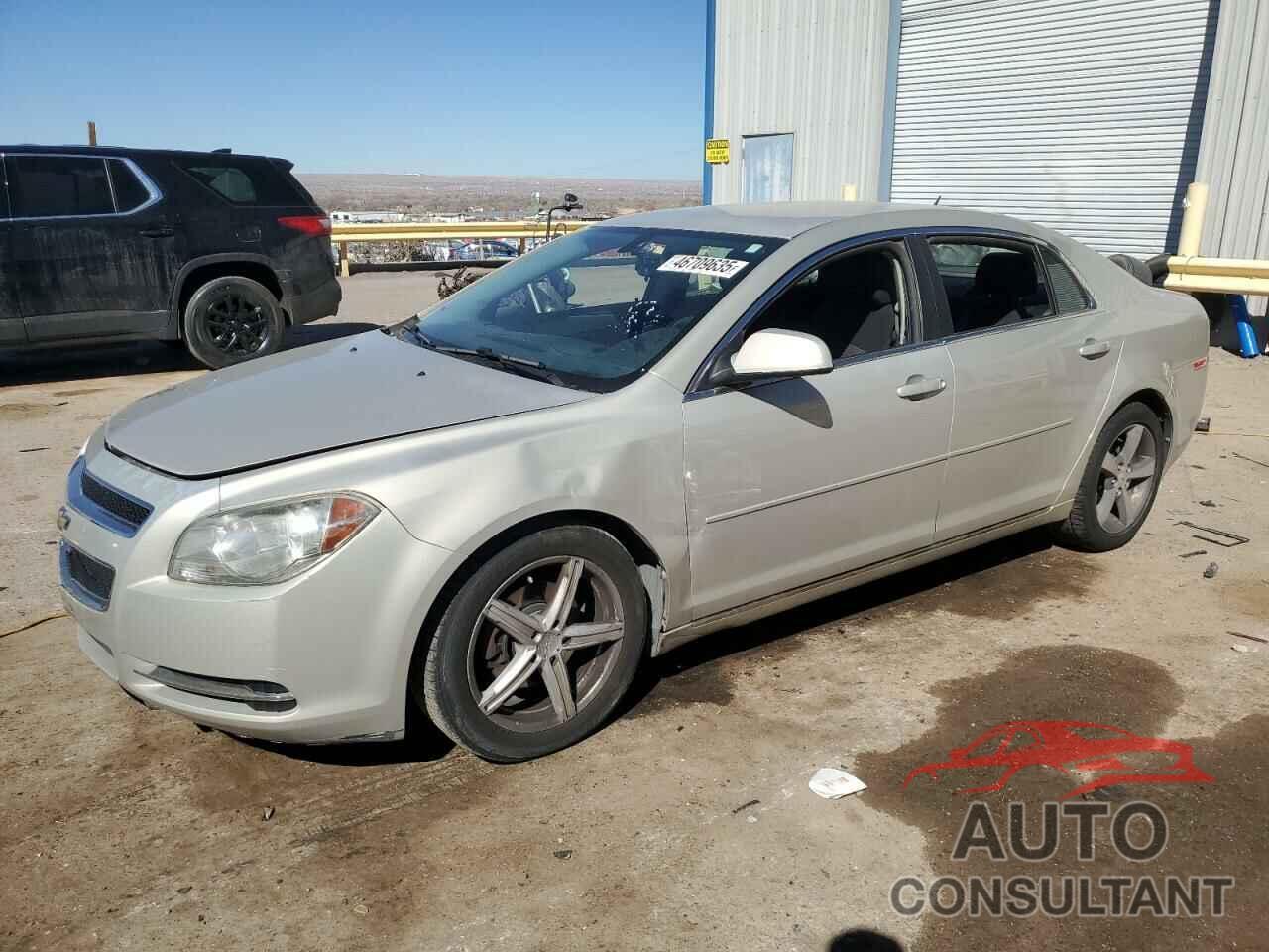 CHEVROLET MALIBU 2011 - 1G1ZC5E11BF352137