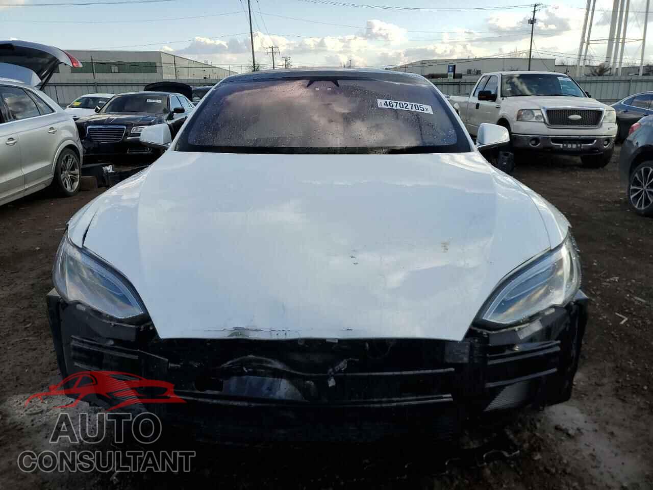 TESLA MODEL S 2017 - 5YJSA1E26HF212985