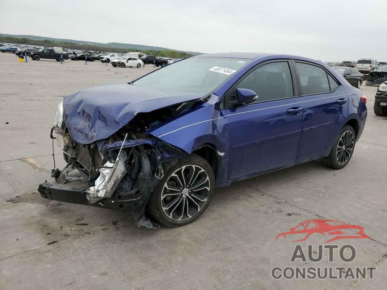 TOYOTA COROLLA 2016 - 5YFBURHEXGP519607