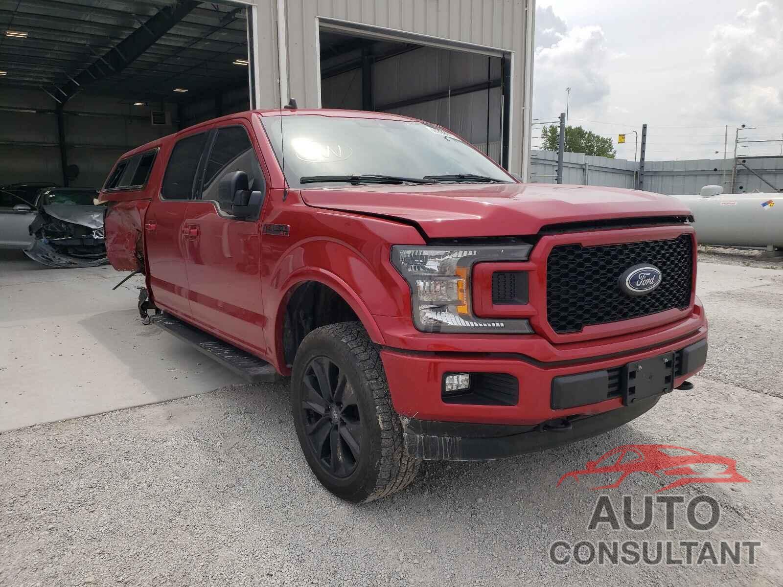 FORD F-150 2020 - 1FTFW1E52LFB09371