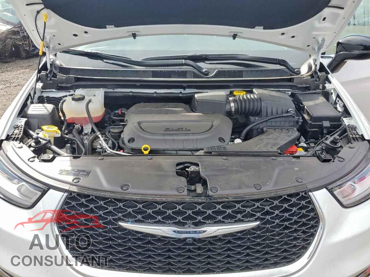 CHRYSLER PACIFICA 2025 - 2C4RC1BG0SR611993