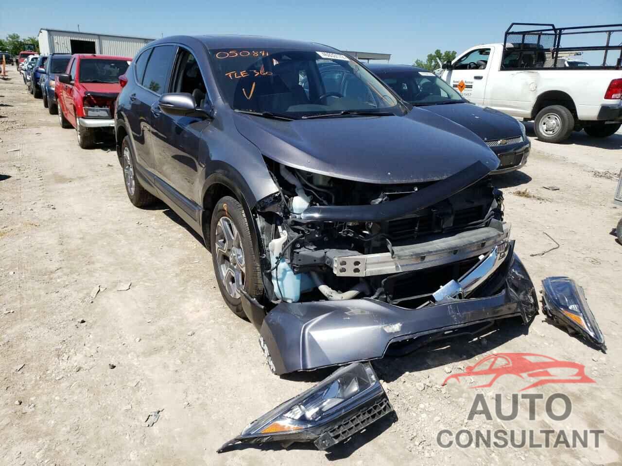 HONDA CRV 2018 - 7FARW2H88JE050891