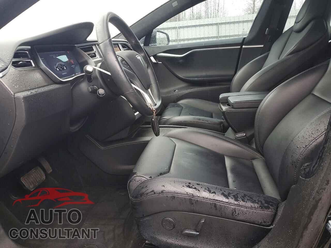 TESLA MODEL S 2017 - 5YJSA1E24HF231857