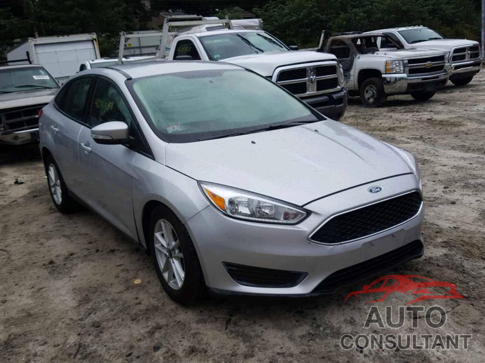FORD FOCUS 2016 - 1FADP3F26GL389040