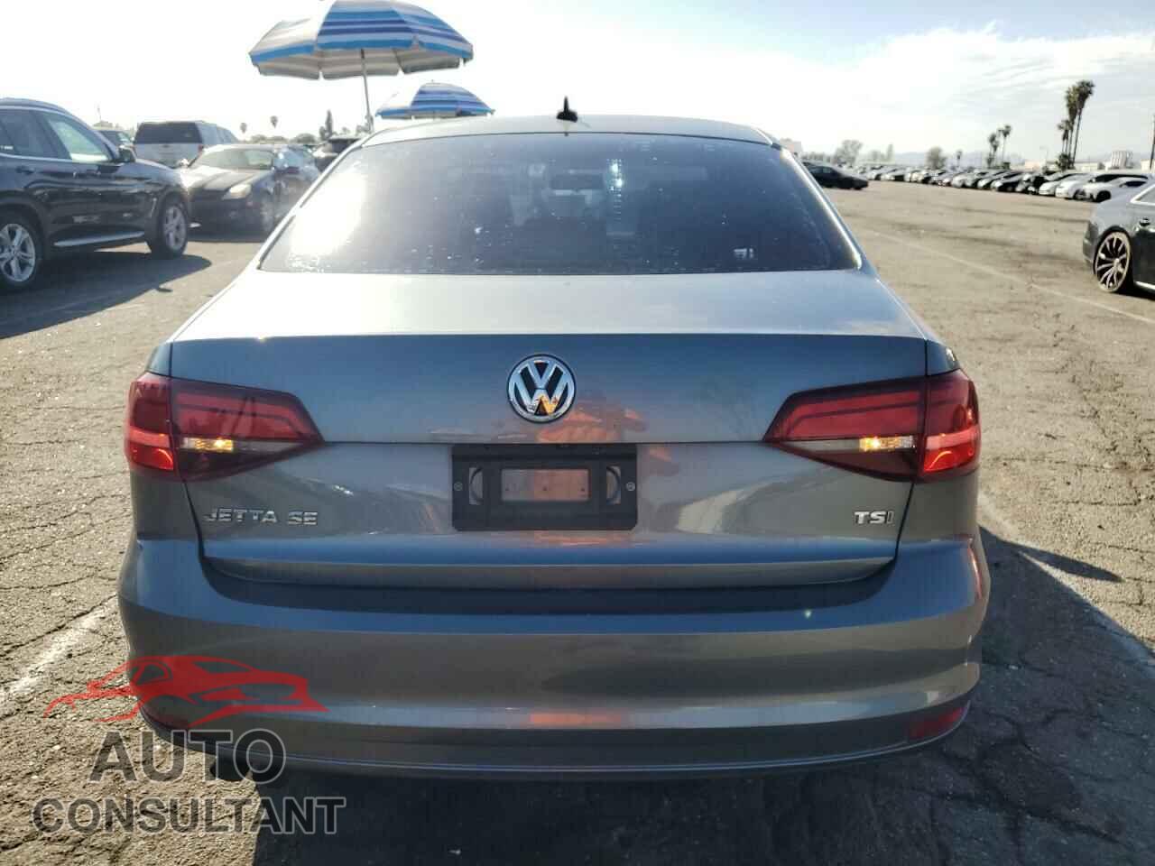 VOLKSWAGEN JETTA 2017 - 3VWDB7AJ4HM279101