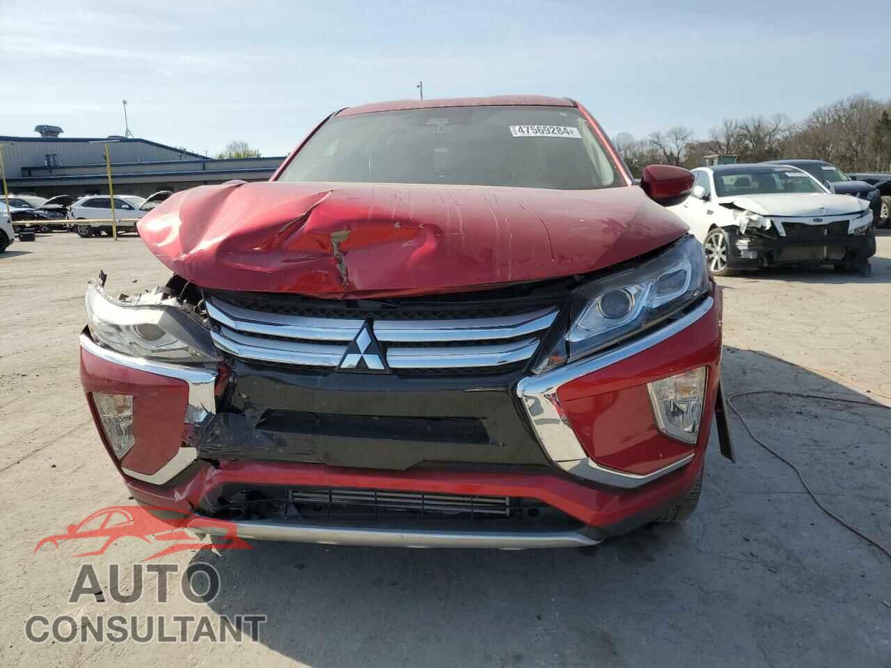 MITSUBISHI ECLIPSE 2020 - JA4AT5AA3LZ019667