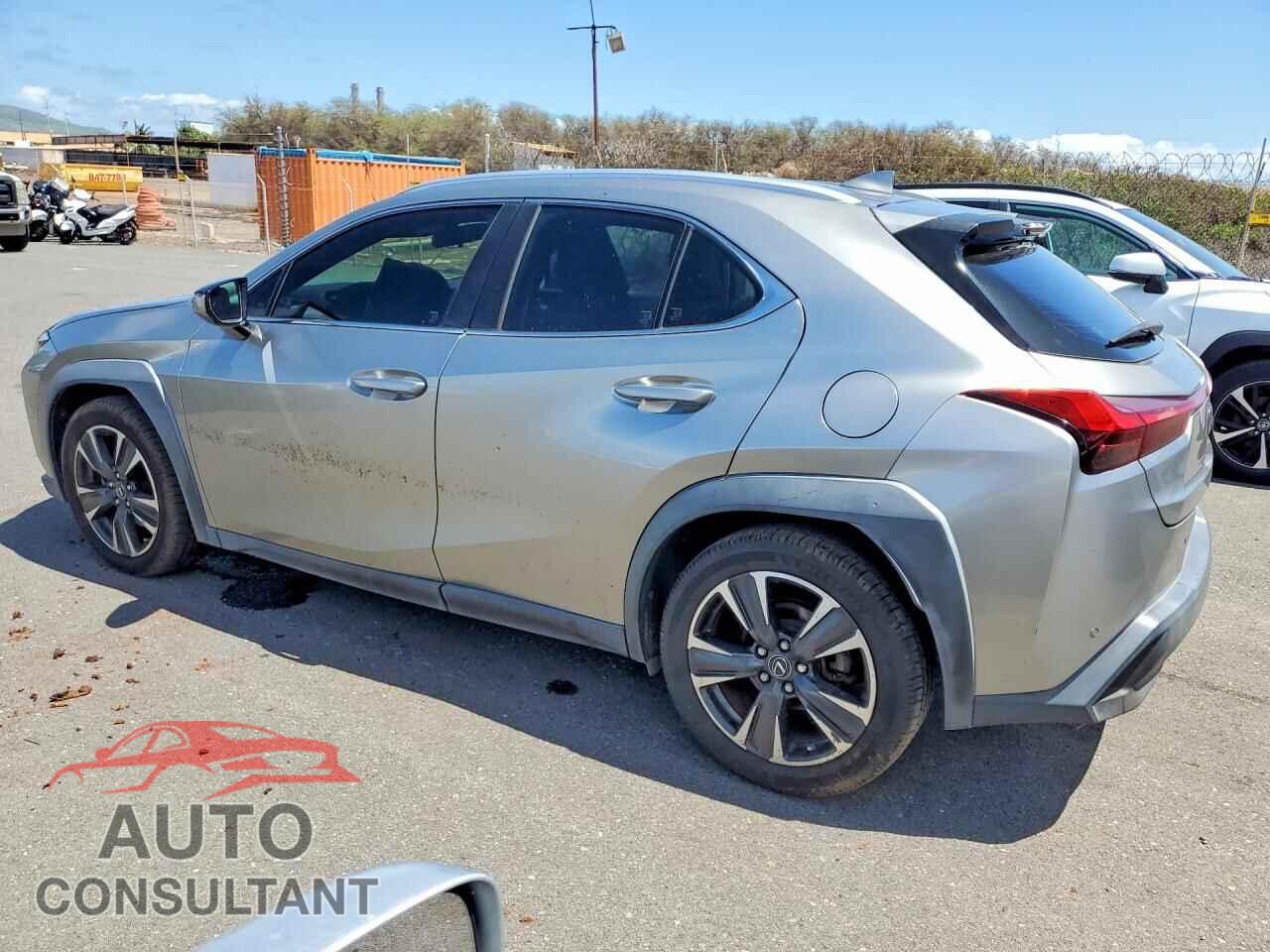 LEXUS UNKNOWN 2019 - JTHY3JBH0K2011525