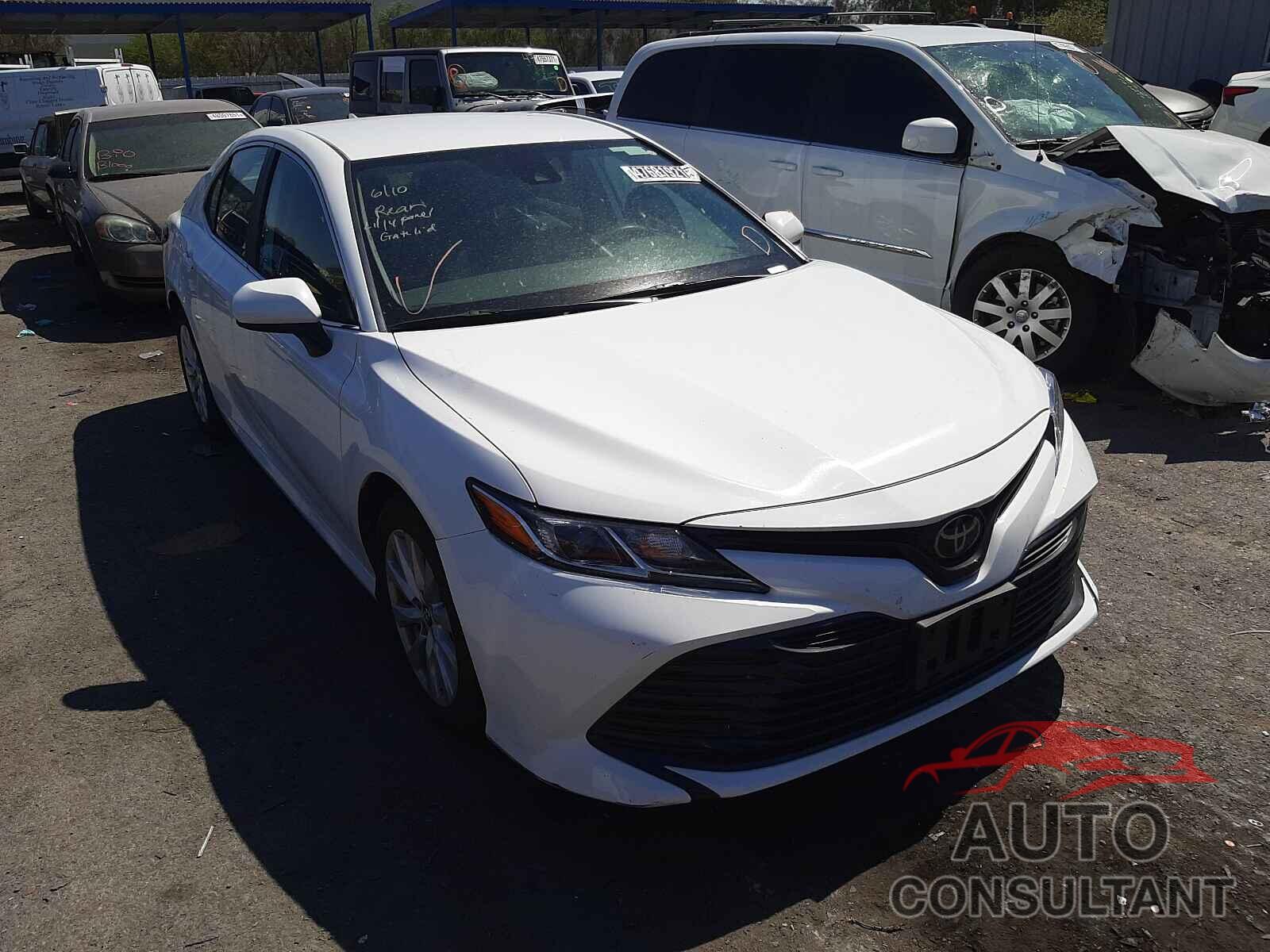 TOYOTA CAMRY 2020 - 4T1C11AK0LU347417