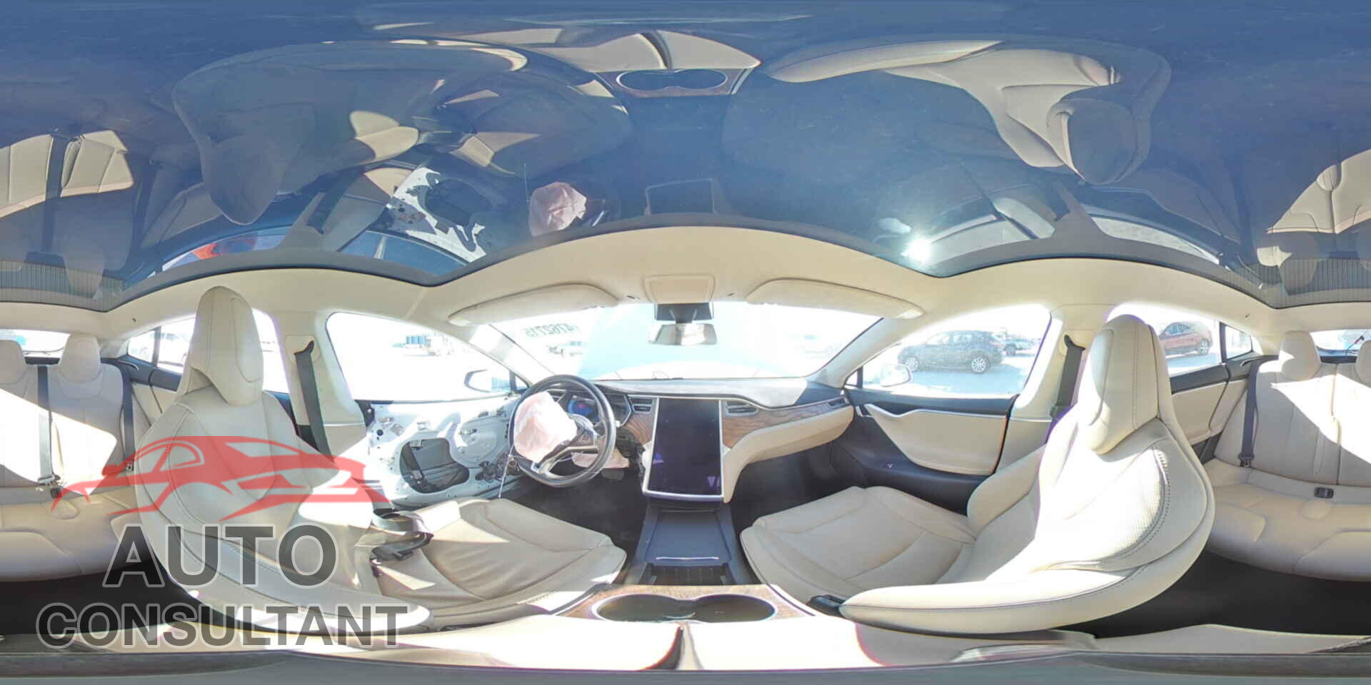 TESLA MODEL S 2017 - 5YJSA1E13HF181234