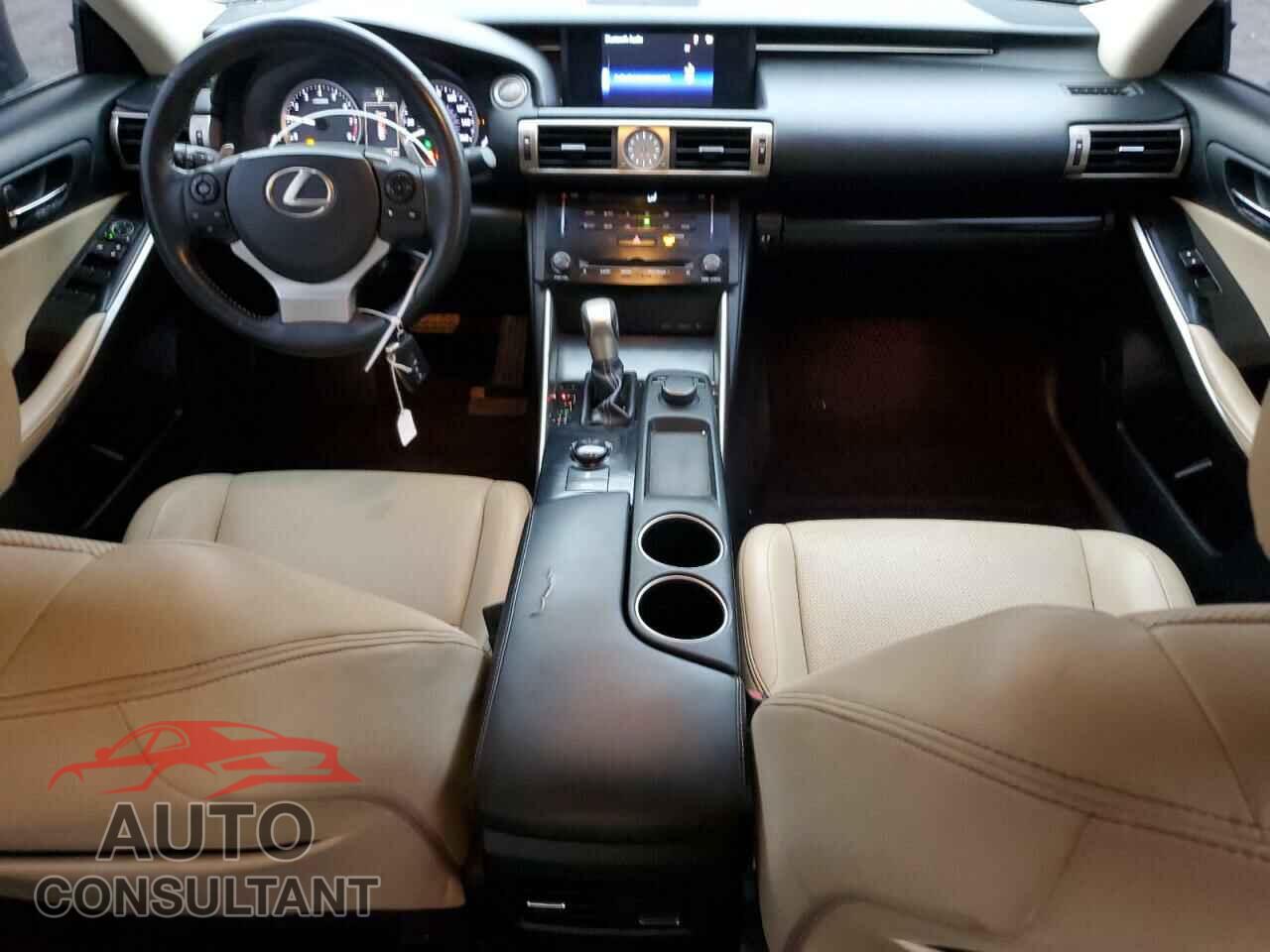 LEXUS IS 2014 - JTHBF1D24E5036310